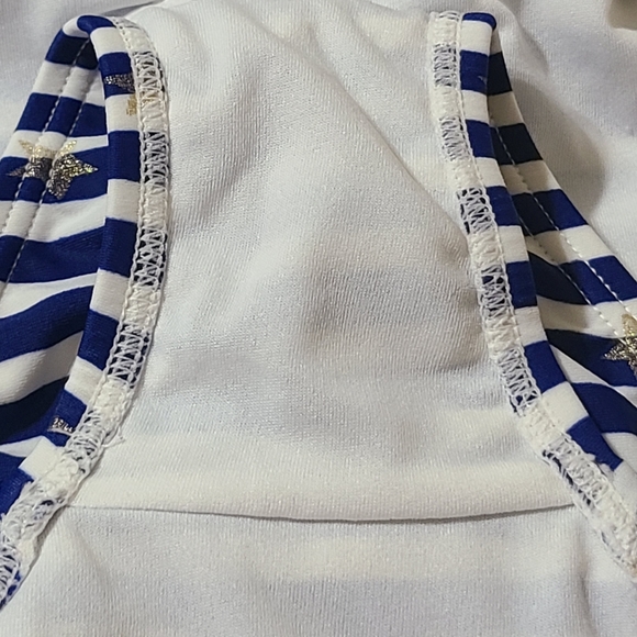 Swimsuit Americana Stripes & Stars - Picture 12 of 14